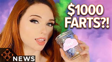 amouranth vag|Forget Fart Jars, OnlyFans Star Amouranth Is Selling Vaginal .